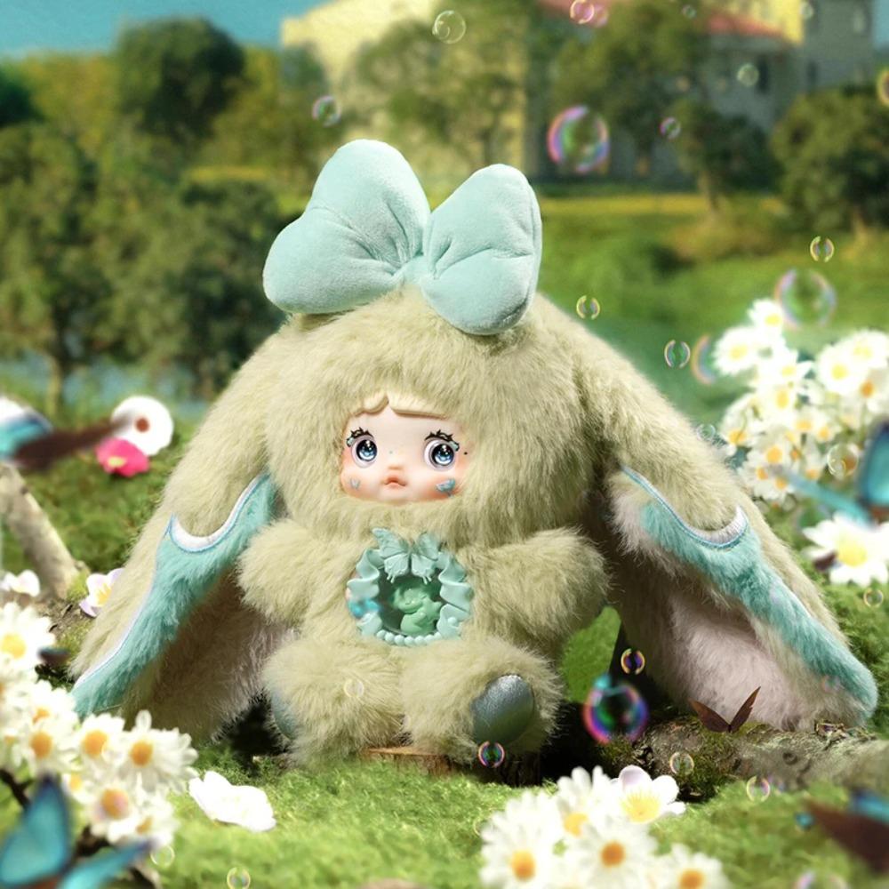 Genuine Nommi Another World Series Blind Box Mystery Box Surprise Bag Cute Doll Bag Charm Trendy Toy Cute Decorative Ornament