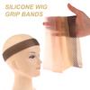 1Pc Silicon Wig Grip Band Non Slip Adjustable Fix Elastic Hair Headband