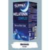 3 мг Мелатониновый комплекс 60 таблеток (мелатонин, магний, кальций, B6, L-теанин)