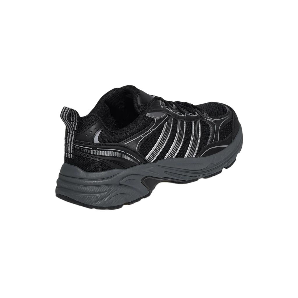 adidas Неоновый Поток Удобные Универсальные Папины Кроссовки Унисекс Черные KI6368