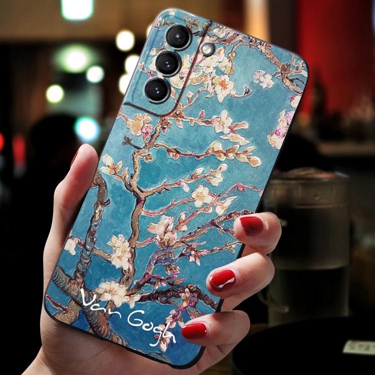 Чехол для Samsung Galaxy S22 S21 S20 Ultra FE S10 S8 S9 Plus Lite S10E, чехол для Samsung Galaxy S 22 21 20 10 Plus Ultra S20FE, чехлы