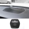 For Mercedes-Benz ML GL GLE GLS Class W166 X166 12-19 Black Center Dashboard Speaker Cover Trim Car Interior