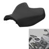 Черная Передняя Подушка Сиденья Водителя Мотоцикла Для KAWASAKI Z1000 2007-2009 2008 Аксессуары