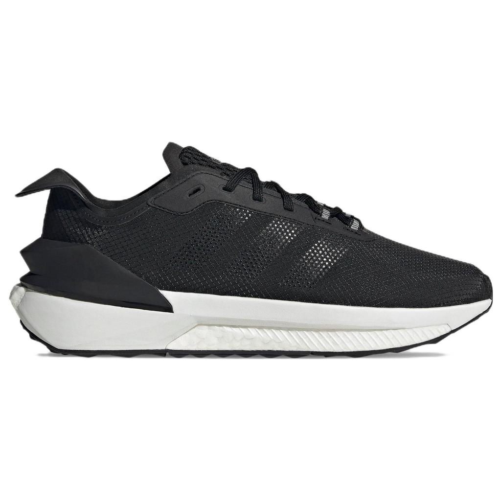 adidas Avryn Черно-Белые Кроссовки Унисекс Core-Черный Серый-Три Карбона HP5968
