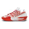 Nike ГТ. Кроссовки для баскетбола унисекс, с 3-слойной амортизацией, устойчивые к истиранию, низкие, цвет China Red, DV2918-101(Команда142-)