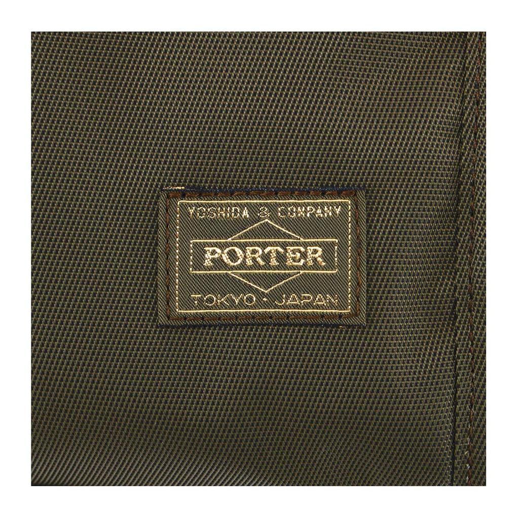 Сумка-тоут A4 Sheer Olive [Porter] Женская [30]