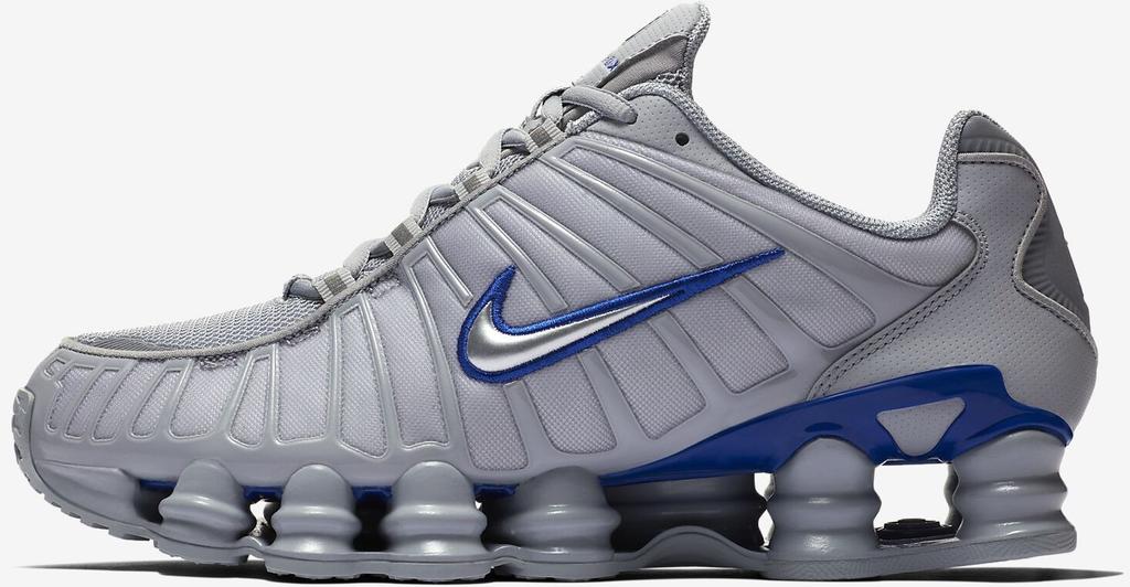 Кроссовки Nike Shox TL