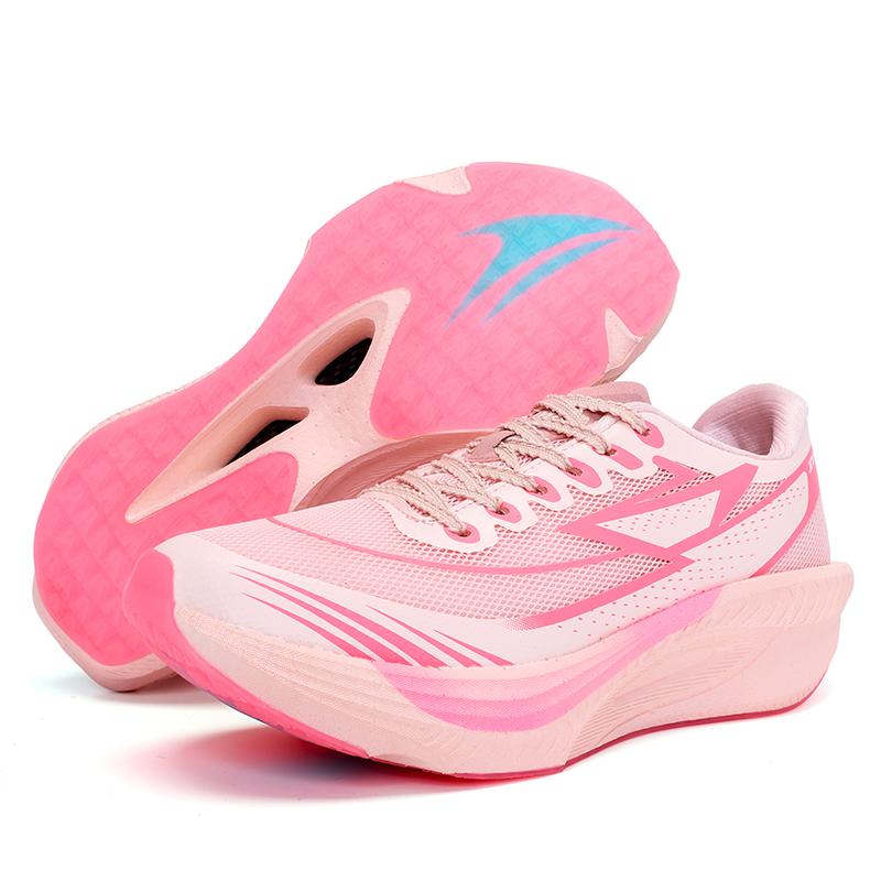 Осень Мужские Большого Размера Амортизационная Спортивная Обувь Удобная Обувь для Бега Легкая Дышащая Тренировочная Обувь