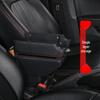 Аксессуар Подлокотник Центральный для Perodua Bezza