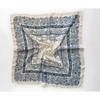 70cm Square Silk Scarf Women Thin Lightweight Korean Style Neck Wrap Fashion Accessory