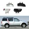 Fits 05-12 Nissan Pathfinder R51 Rear Door Handle Decoration Accessories