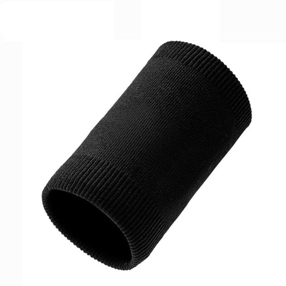 1 пара легких спортивных фитнес-браслетов для вязания, йоги, эластичных запястий, фитнеса