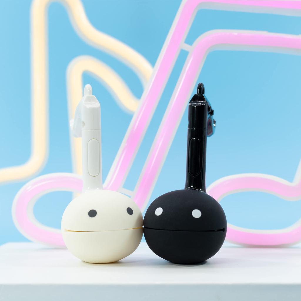 Otamatone Cube Otamatone Melody White