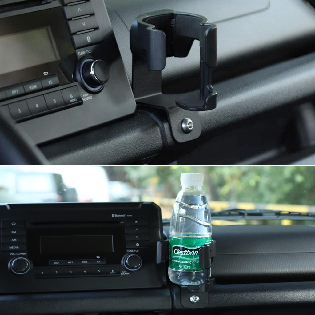 Автомобильный держатель для телефона, многофункциональный держатель для стакана с водой, подставка для напитков для Suzuki Jimny JB64 JB74 2022