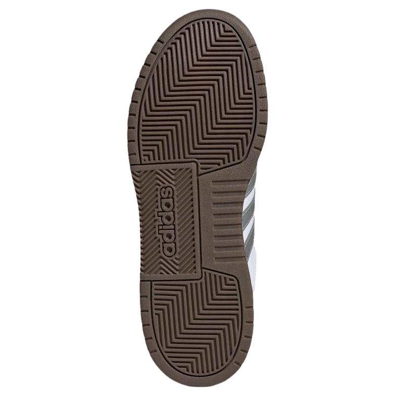adidas Entrap Обувь Белый Металлический Серебристый Коричневый Унисекс Кроссовки JP9959
