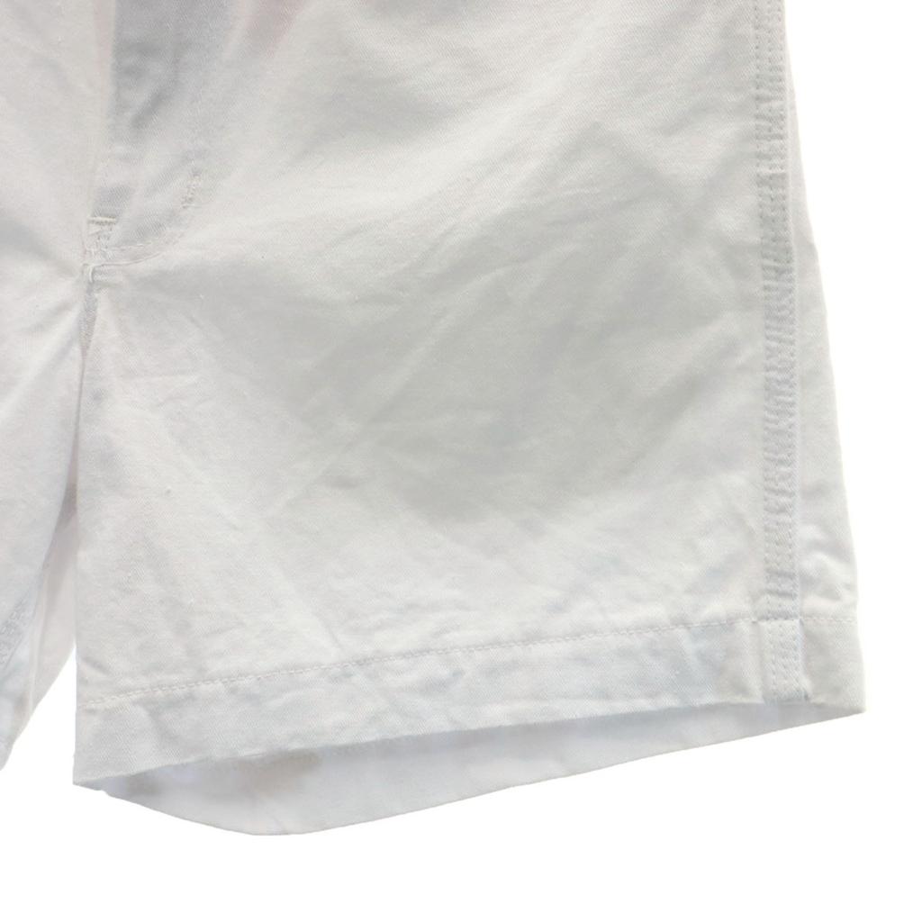 carhartt Сделано в США Шорты к 100-летию W28 белые Мужские Б/У