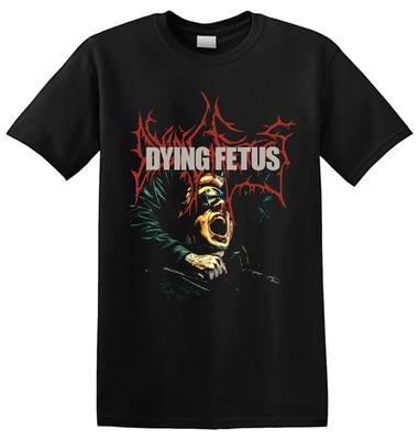 DYING FETUS - Футболка 'Make Them Beg For Death Tour 2025'