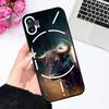 Чехол для Nothing Phone 1 Чехол для телефона One Two Ударопрочный ТПУ Силиконовый Чехол для телефона Для Nothing Phone2 5G Чехол Телефон 2 2a Бампер Fundas
