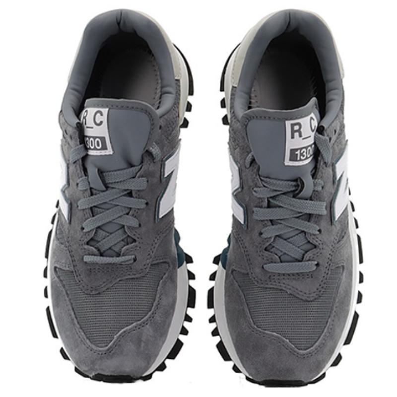 New Balance Кроссовки Rc 1300 Серо-бирюзовые MS1300GG