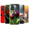 Phone Case For Xiaomi Redmi Note 13 12 12S 11 11S 10 10S 9 9S 11T 11E Pro Plus 8 8T 7 + Coque Cover