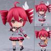 Q Version Anime Girl Figure: Cute, Beautiful, Replaceable Face Toy Ornament - Ideal Birthday Gift