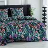 3D Cotton Bedding 200X200 Monkey