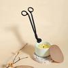 1pc-Candle Wick Trimmer Black Controllable Candle Tools Electroplating Technology Candle Cutter Candle Wick Scissors Trimmer For