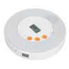 Portable CD Player 2000mAh Rechargeable CD Music Player Support CD CD‑RW MP3 with Speaker for Car
