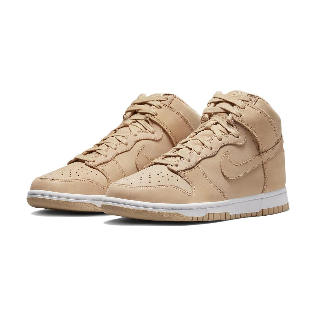 Nike Dunk High Premium Vachetta Tan Women's DX2044-201