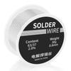 Сварочная проволока высокой чистоты Точечная пайка с низким расплавлением Оловянная проволока Припойная проволока Электрический паяльник