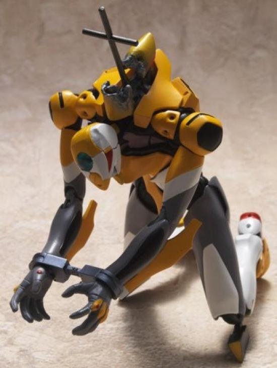 TAMASHII NATIONS Tamashii SPEC Evangelion Unit 0 Театральная (Новая версия)