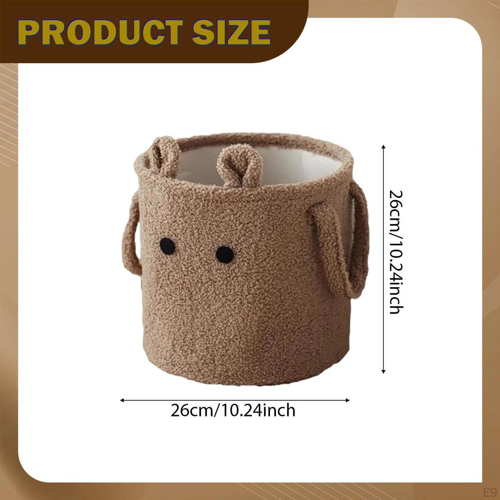 Корзина для игрушек для собак, Органайзер для хранения домашних животных, Контейнерные аксессуары для стирки