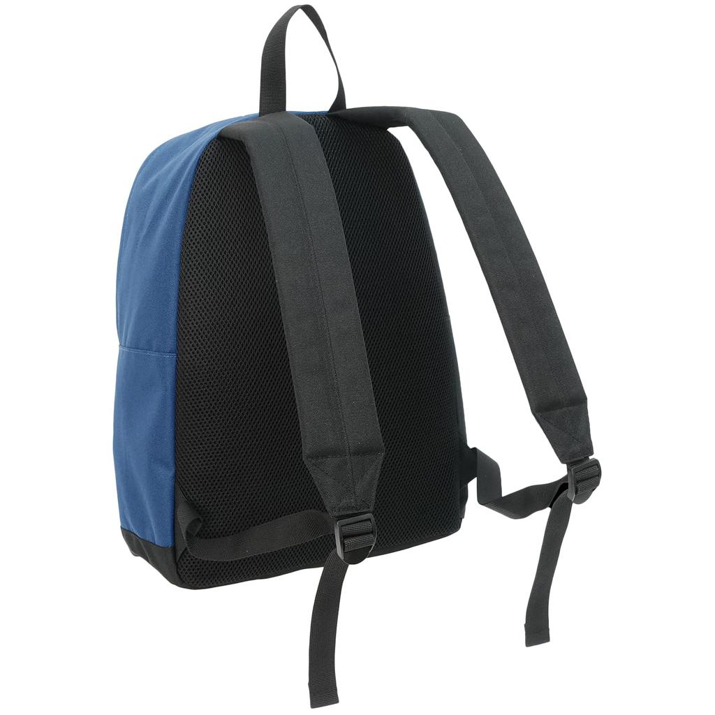 A4 Many Large Back Navy [Outdoor Products] Backpack, Storage, Pockets, Capacity, Pad, Luminous, Metal-like Zipper,