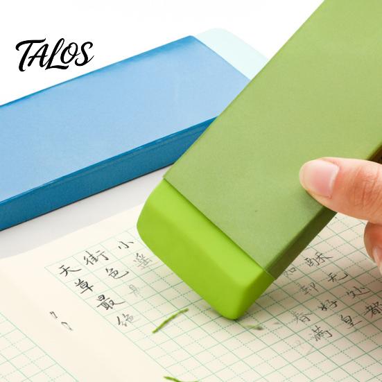 Милый большой школьный ластик, ластик для карандашей, мягкие резиновые ластики для школы, чистый офис, рисование эскизов, рисование, домашние задания, экзамены, канцелярские принадлежности Не