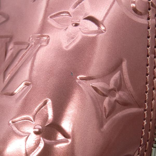 LOUIS VUITTON M90485 Monogram Vernis Alma BB2WAY bag Monogram Vernis Array