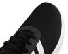 Кроссовки Light Racer GUG84 Core Black cm [Adidas] 2.0 Черный/Обувь Белый/Core (ЭГ3283) 28,5