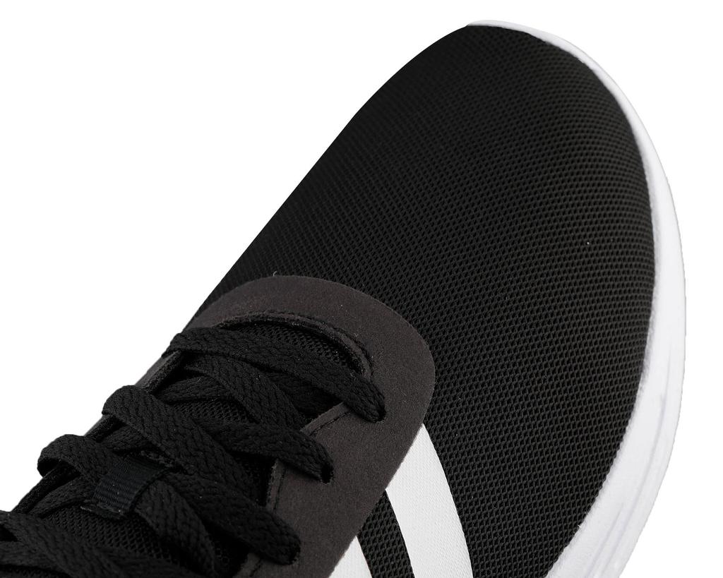 Кроссовки Light Racer GUG84 Core Black cm [Adidas] 2.0 Черный/Обувь Белый/Core (ЭГ3283) 28,5