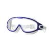 Adult Swimming Glasses Large Frame Diving Mask Soft Eyewear With Earplugs Men Women Water Sports Diving HD Anti-fog Eyewear