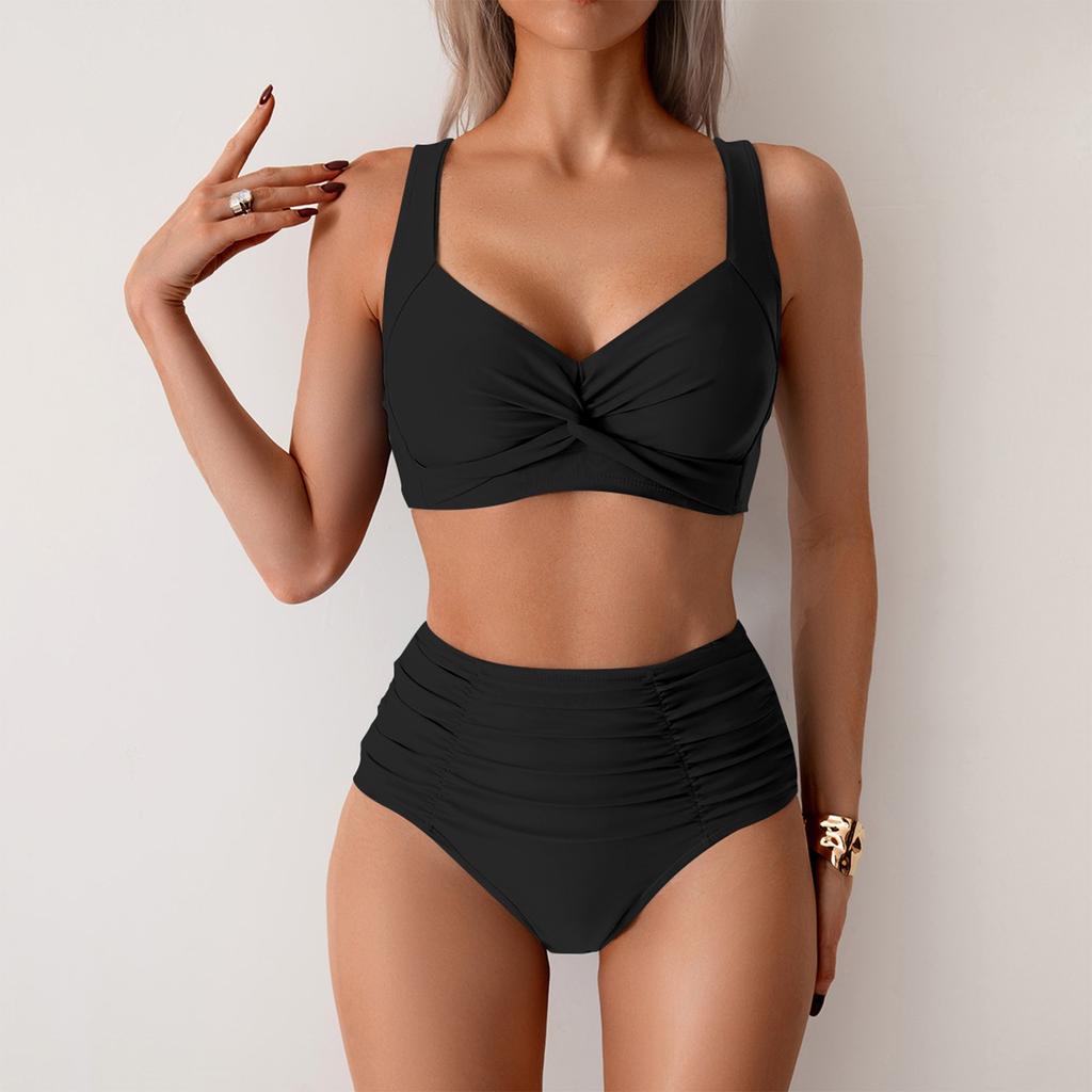 Женские сплошные купальники Sense Bikini с подкладкой для груди No Steel Bra Swimwear