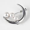 Брошь Moonlight Pearl Brooch Pearl Brooch Женская [Подарочная упаковка]