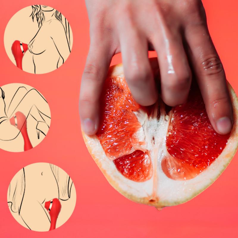 Вибраторы для сосания точки G, массажер для стимуляции клитора, оральные секс-игрушки для женщин 18 лет, товары для мастурбации для взрослых, перезаряжаемые