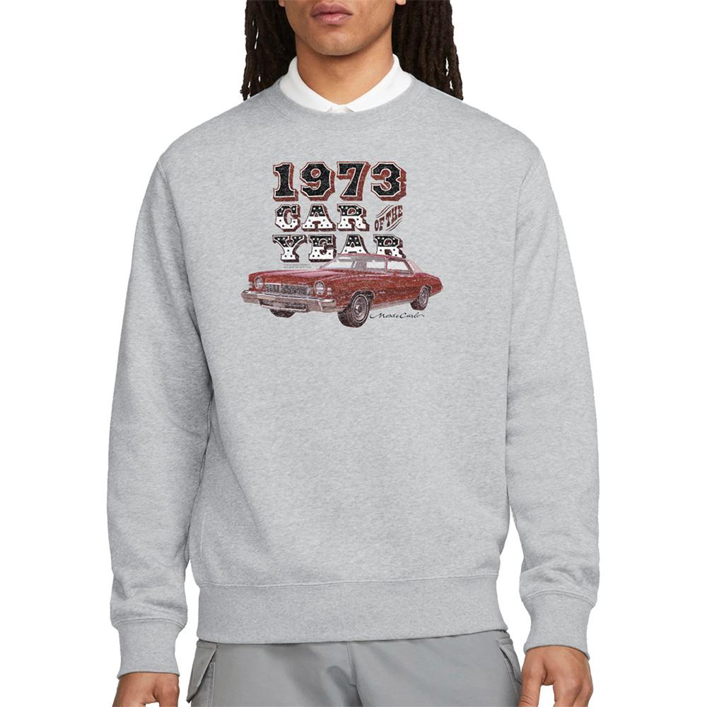 Chevrolet Unisex Adult Car Of The Year Heather Sweatshirt