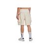 Under Armour Повседневные свободные шорты-карго серии Urban Outdoor Series с нашивкой-логотипом, мужские брюки, бежевые, 1387985-280
