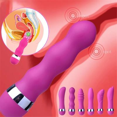 Женский G-Spot Вагина Вибратор Клитор Анальная пробка Анальная пробка Эротические секс-игрушки для женщин и мужчин Взрослые фаллоимитаторы Непоседа игрушки Мастурбаторы Член