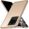 Case - HongWe - Samsung Galaxy S20 Ultra - Gold - Very Thin - Rigid