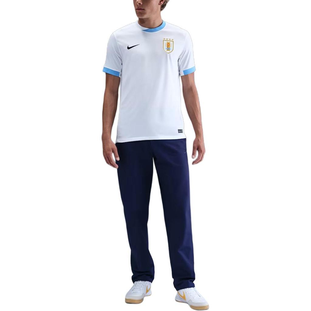 Nike Мужские футбольные майки Белый/Синий IM8582-100