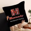 H-Hornady-S Дизайн Наволочки Наволочка Декор Подушки Праздничный Декор