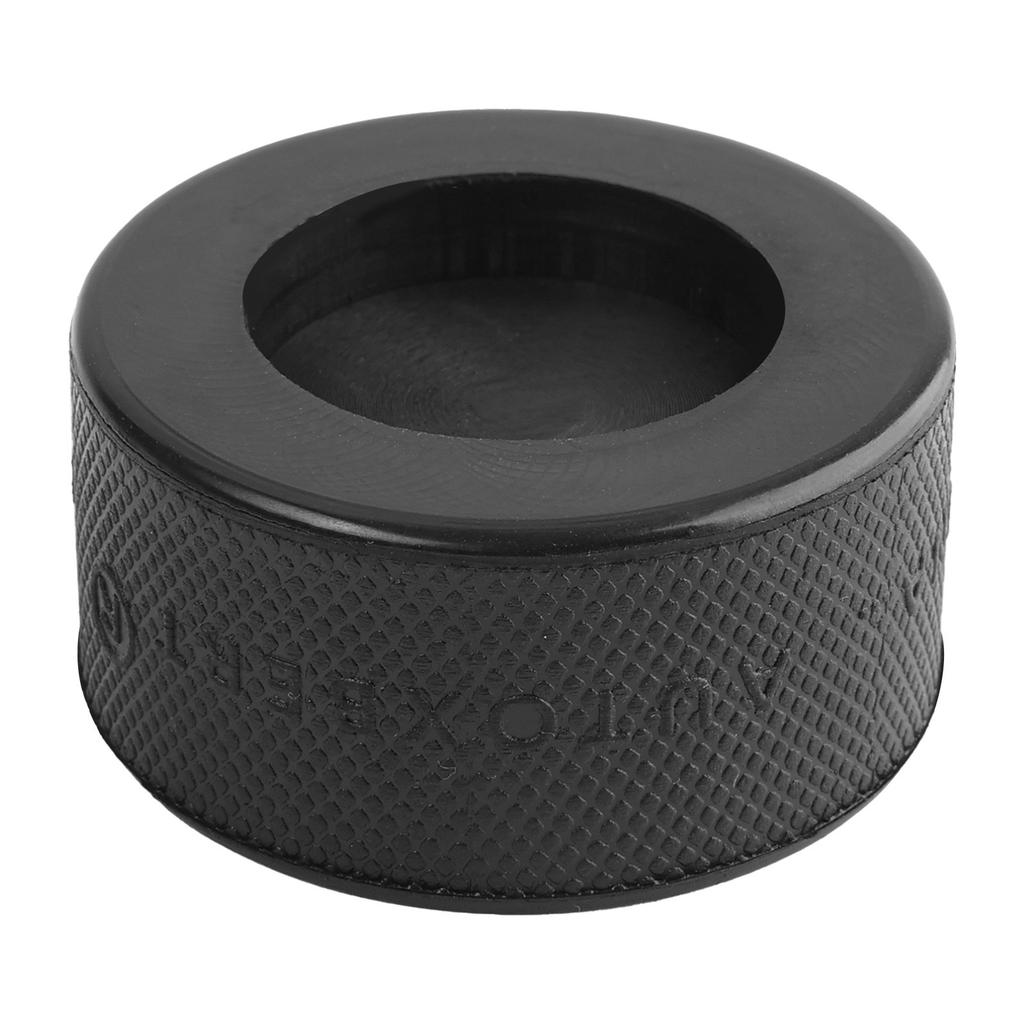 Heavy Duty Rubber Jack Pad Cushion with Enhances Grip Anti Slip Rubber Jack Support Pad for Car Lifting & Maintenance