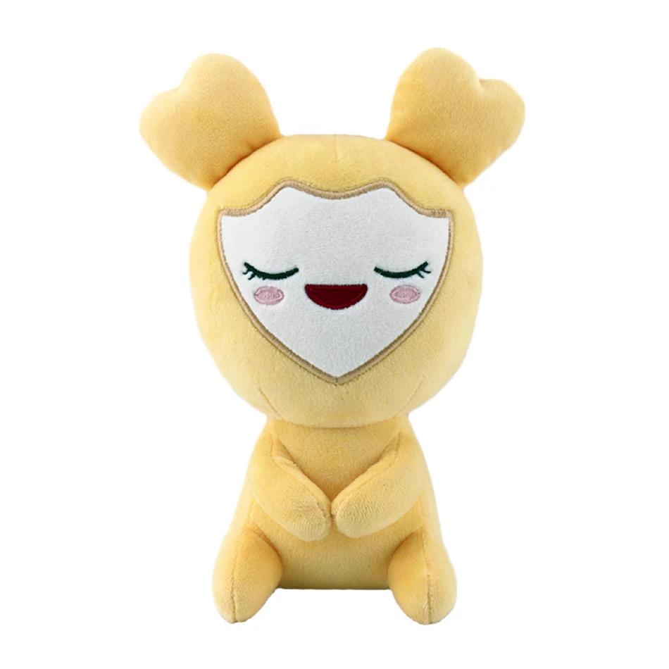 Plush Lovelys Korean Super Star Plush Toy Cartoon Animal Momo Doll For Fans Girls Birthday Christmas Gift For Kids Adults Children's Birthday Gift