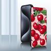 Мультяшная вишня Funda Чехол для телефона для Xiaomi Mi 12T Pro 12 14 13 Lite 12X 11 10T 11T 15 Pro